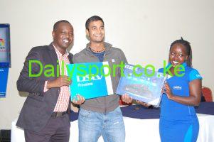 Ardash Shah, Maultichoice DSTV golf,Philip Wahome
