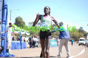 Jorum Lumbasi, Isaac Kipkoech, Daniel Kipkosgei, Micah Cheserek, Edwin Yator, Timothy Rono, Maxwel Rotich, Pauline Chemining Korikwiang, Josephine Jepkoech, Winnie Chepkorir, Peres Kandie, Sharon Chelimo, Gladys Yator, Peris Cherono, Family Bank, family Bank Half marathon