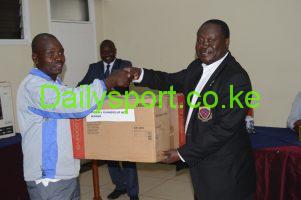 Nyanza Open golf championships, Nyanza Golf club, Richard Wanjala,Edwin Mudanyi,