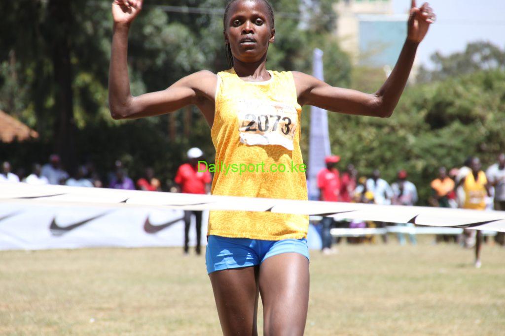Brigid Kosgei, Vivian Kiplagat, Valery Aiyabei, Delvine Reline, Visiline Jepkesho, Rose Chelimo, Josephat Kipchirchir, Alfred Barkach, Nicholas Kipkorir, Emmanuel Bor, Mathew Kimeli, Julius Kogo, Roselinda Jepketer, Agnes Jebet Ng’etich, Janet Chepkoech, Lydia Cheruto, Caren Chebet, Ann Kasisho, Rhonex Kipruto, Edward Zakayo, Vincent Kiprotich, Kennedy Kimutai, Sila Kiptoo, Gilbert Kimunyan