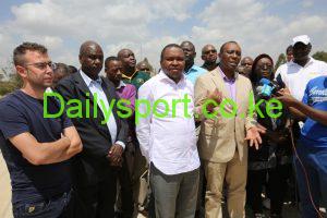 Kirimi Kaberia, Kipchoge Keino stadium, Eldoret Falcons FC, Joshua Ariko, Global Field Evangelism, 