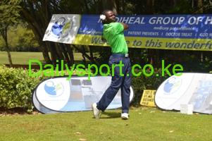 Thika golf club, Thika Sports club, Winston Churchill golf tournament, Kenya Golf Federation, kenya golf union,