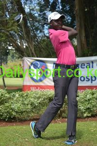 Thika golf club, Thika Sports club, Winston Churchill golf tournament, Kenya Golf Federation, kenya golf union,