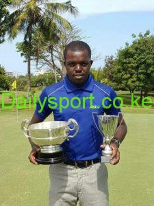 Kenya Amateur Golf Championship, Kenya Amateur Stroke Play, Edwin Mudanyi, Alfred Nandwa, Barclays Bank Kenya Open, Daniel Nduva, Agil Is Hagi, Adolf Muhumuza, Ronald Rugumayo, Asaba Dennis, Victor Joseph, Isaack Wanyeche, Amani Said, Seif Mcharo, Richard Mtweve. Thika golf club, Thika Sports club, Winston Churchill golf tournament, Kenya Golf Federation, kenya golf union, Trans Nzoia Championships, Golfer of The Year, Goty, Kenya Amateur Golf Championship, Kenneth Bollo, Edwin Mudanyi,