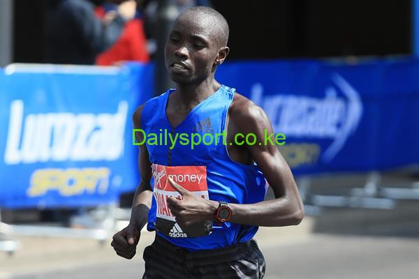 Daniel Wanjiru, London Marathon Amsterdam marathon, Mary Keitany
