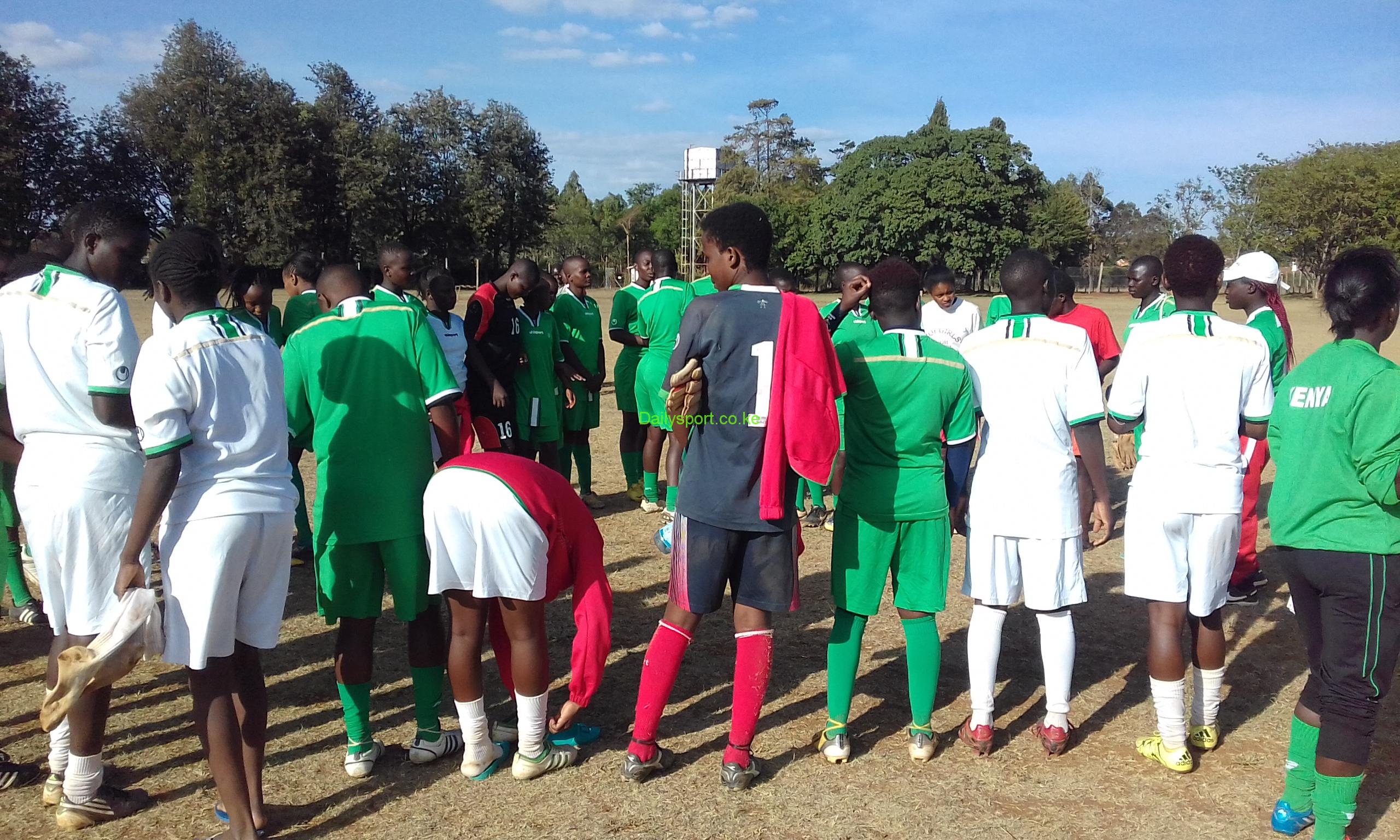 Football Kenya Federation, Football Kenya Federation (FKF) women’s football league, doris petra, Vivian Corazon, Lilian Awuor