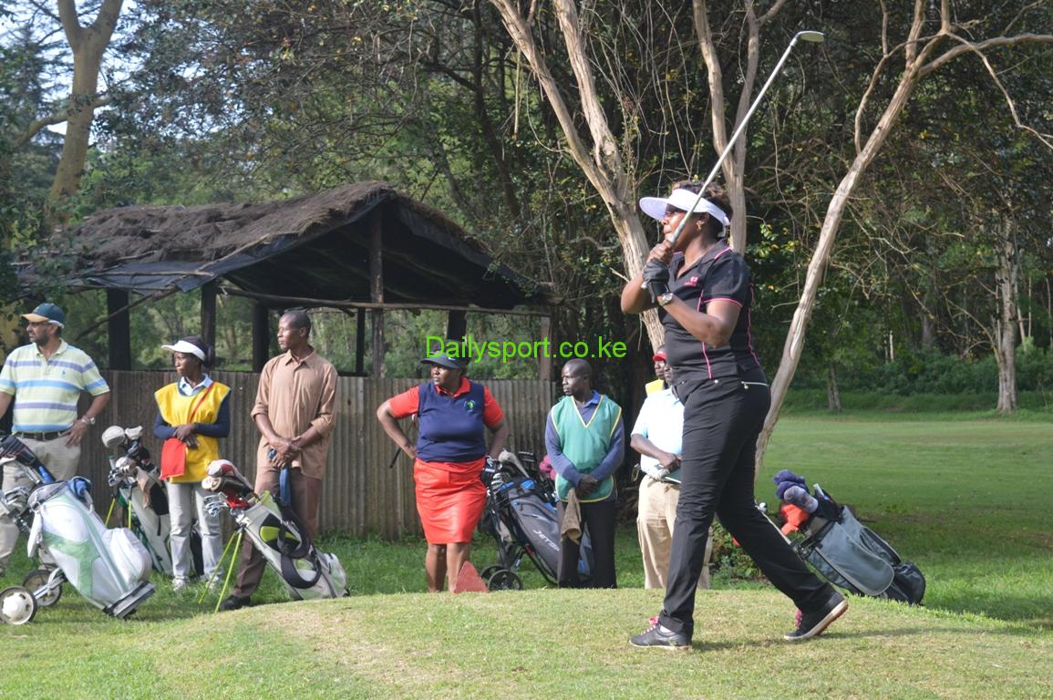 Jane Koech, Florence Murgor, Great Rift Golfing Society, Thomas Olinga,