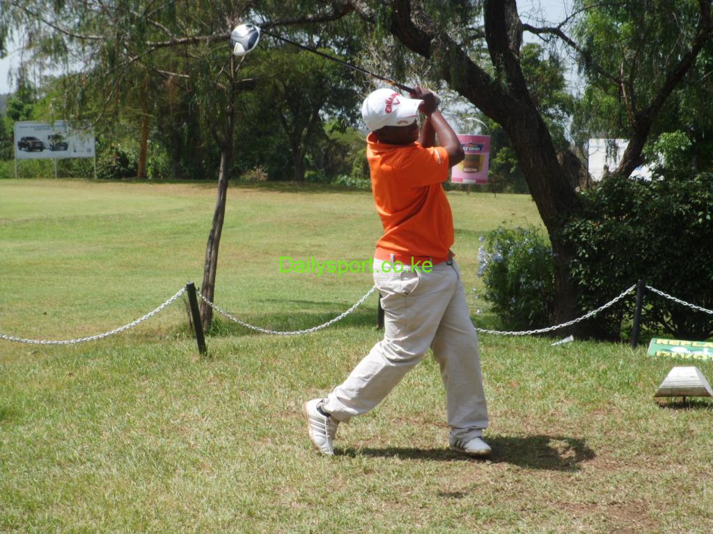John Karichu, Mike Kisia, Coronation and Bendor Trophy, Coronation Trophy, Kenya Amateur Matchplay, Trans Nzoia Championships, Trans Nzoia Open, Sigona Bowlm Mount Kenya Championships, Muthaiga Open, Windsor Classic, Winston Churchill golf tournament, Kenya Amateur Golf Championship, Golfer of The Year,