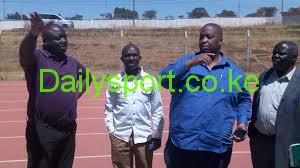 Herbert mwachiro, Herbert Tawa Mwachiro, Chan, Africa Cup of Club Championship, Africa Nations Championships,
