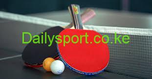 Kenya Open Tennis, Britam, Britam Kenya Open Tennis, Andrew Mudibo, Kenya Table Tennis Association, International Table Tennis Federation, International Table Tennis Federation,