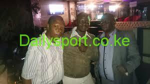 Sports Journalists Association of Kenya, Association of International Sports Journalists, aips, Chris Mbaisi, Samson Ateka,