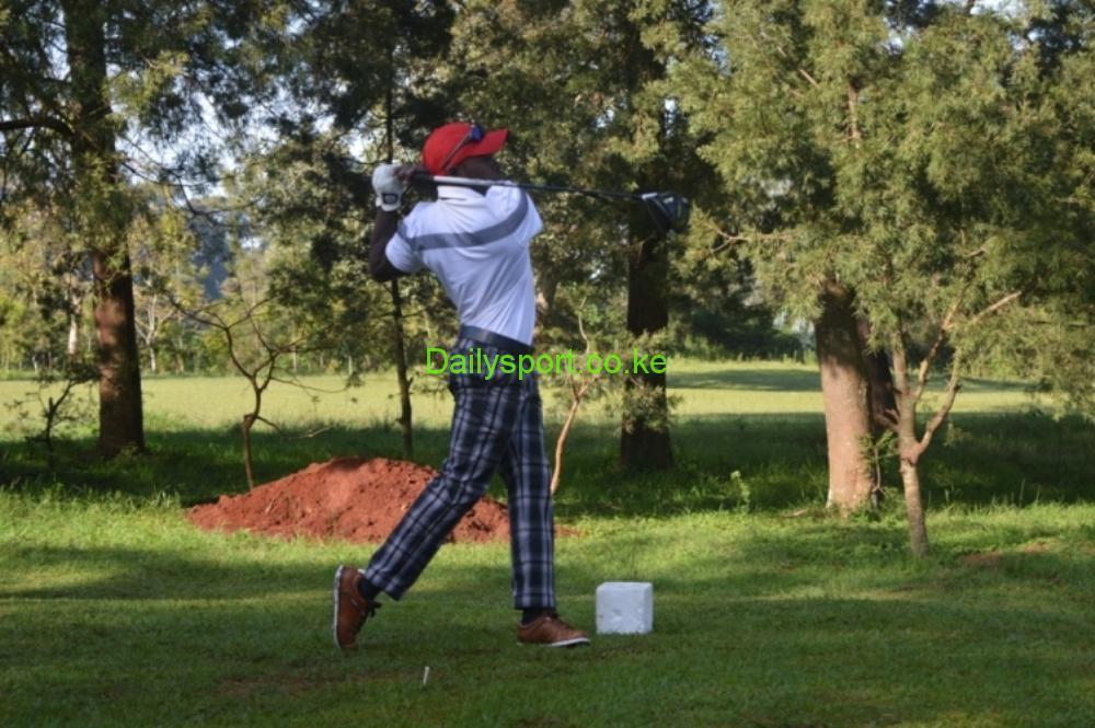 Mike Kisia, Edwin Mudanyi, Dennis Saikwa, Alfred Nandwa, John Karichu, John Van Liefland, Agil Is Haq, Kenya Golf Union, KGU, East Africa Challenge Cup, Simon Njoroge, Kibugu Mutahi, Great Rift Golf Resort, Dar es Salaam Gymkhana Club,