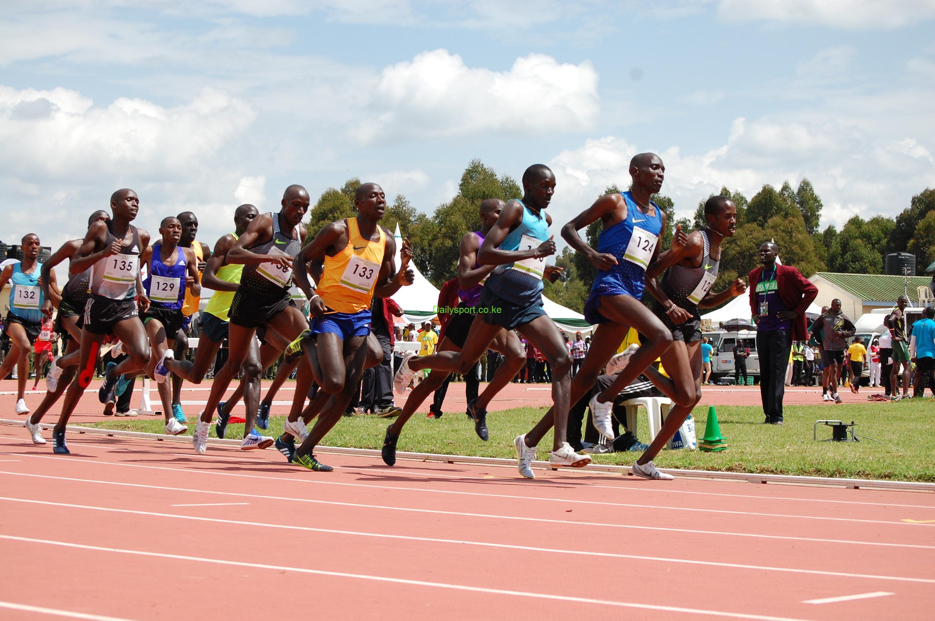 Asbel Kiprop, Timothy Cheruiyot, Ronald Kwemoi, Elijah Manangoi, Hassan Wario, Jack Tuwei, IAAF world championships, IAAF worldunder 18 championships, IAAF Diamond League