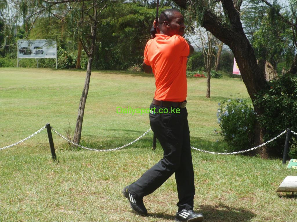 Mike Kisia, Edwin Mudanyi, Dennis Saikwa, Alfred Nandwa, John Karichu, John Van Liefland, Agil Is Haq, Kenya Golf Union, KGU, East Africa Challenge Cup, Simon Njoroge, Kibugu Mutahi, Great Rift Golf Resort, Dar es Salaam Gymkhana Club,