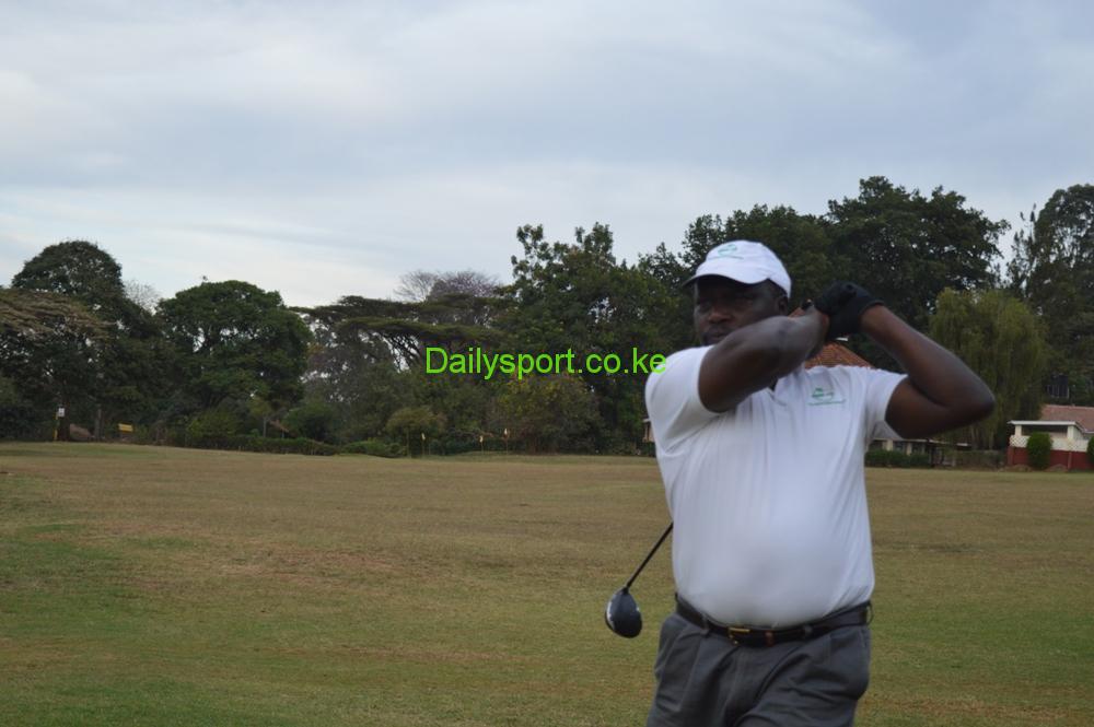 John Bore Chemogos, CIC Insurance Company, CIC Insurance golf tournament