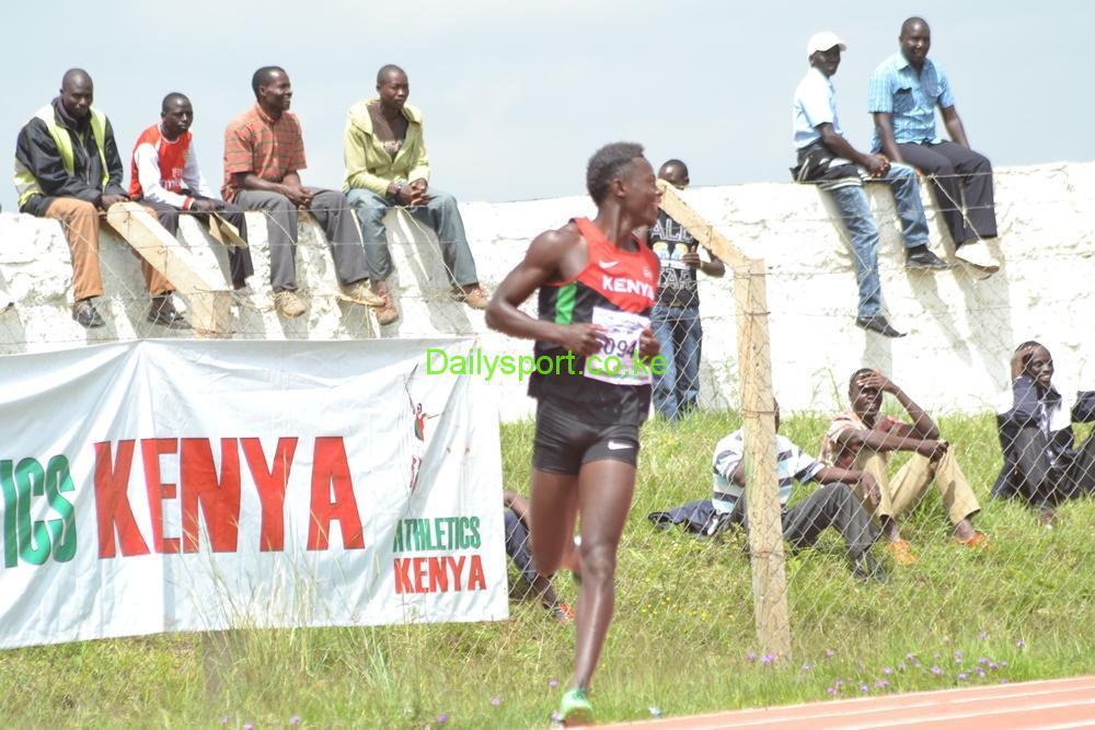 Mark Otieno Odhiambo,