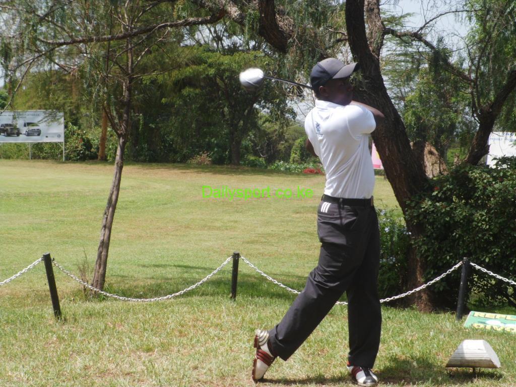 Mike Kisia, Edwin Mudanyi, Dennis Saikwa, Alfred Nandwa, John Karichu, John Van Liefland, Agil Is Haq, Kenya Golf Union, KGU, East Africa Challenge Cup, Simon Njoroge, Kibugu Mutahi, Great Rift Golf Resort, Dar es Salaam Gymkhana Club, Abraham Samoei, Kaisan Virani, Kennedy Mariga, Jack Mwangi, Henry Obino