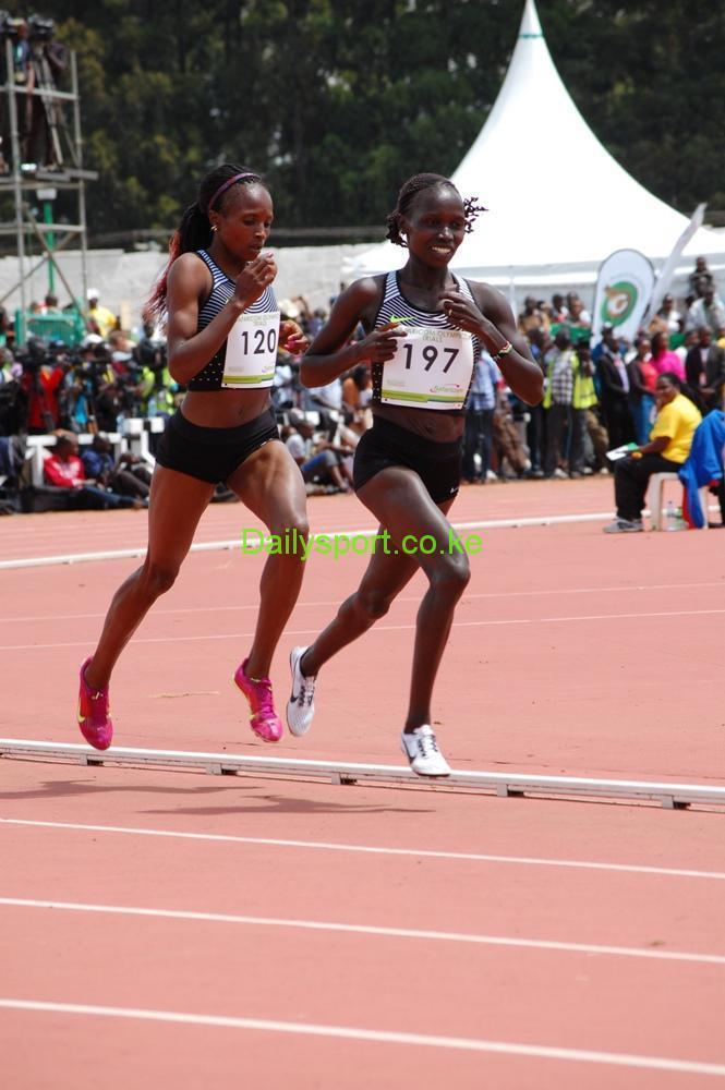 Hellen Obiri, Elijah Manangoi, Faith Chepng’etich, Almaz Ayana, Anthony Joshua, Mohamed Sala, Caster Semenya, Eniola Aluko, Wayde Van Niekerk, Asisat Oshoala, Kagiso Rabada, Vivian Cheruiyot, Frankfurt marathon, Mary Keitany, Mary Keitany, Great North Run, Meselech Melkamu, Caroline Kilel, Geoffrey Kirui, Faith Chepngetich, Conseslus Kipruto, Hellen Obiri, Elijah Manangoi, Edna Kiplagat, Timothy Cheruiyot, Paul Tanui, Hyvin Kiyeng, Agnes Jebet, Kipyegon Bett