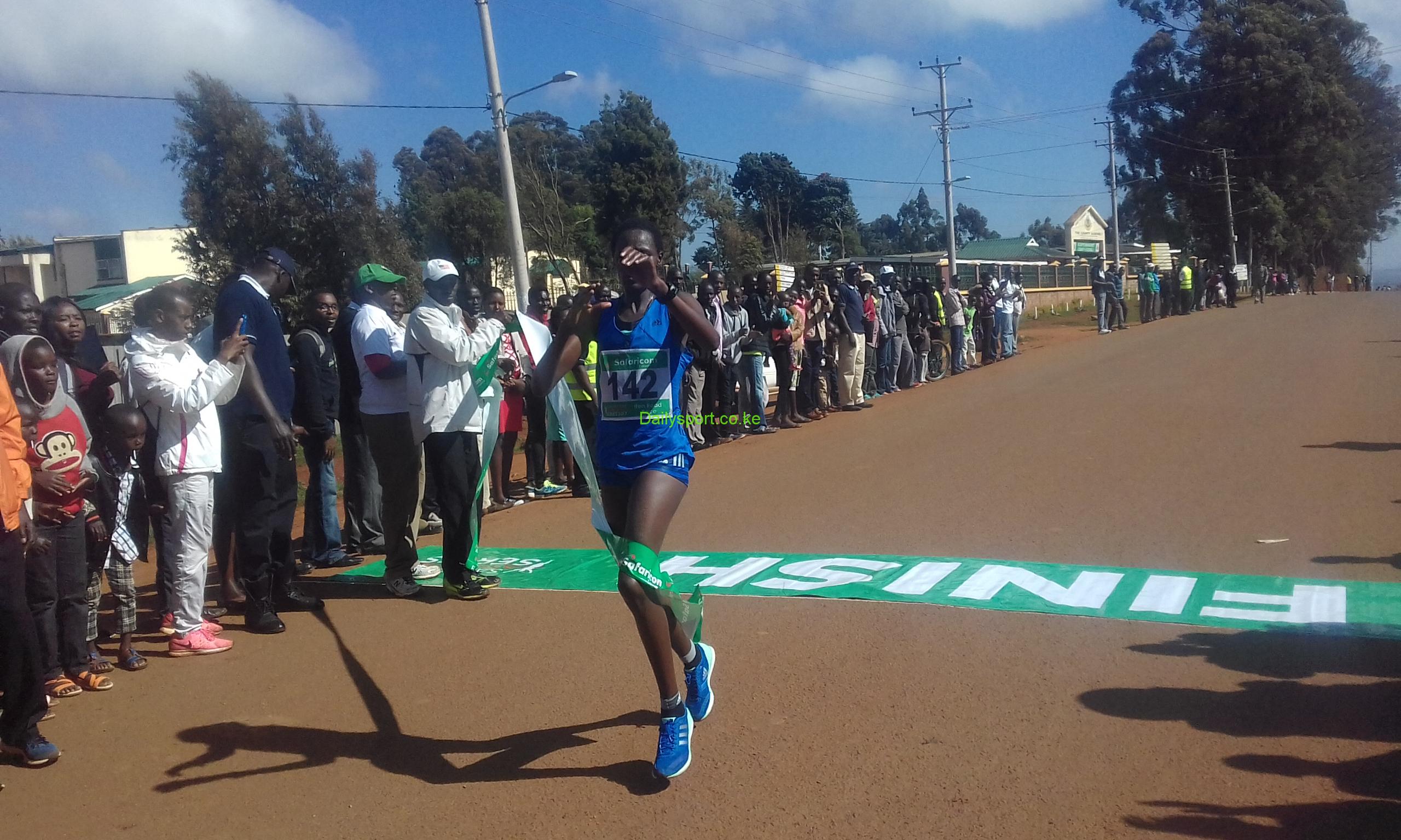 Baringo Half Marathon, Lotto Baringo half marathon, Lotto Foundation, Brian Walucho, Isaac Kipkoech, Edith Chelimo, Simon Chebon, Pascalia Jepkorir, Kirui Chesang, Sammy Kirui, Valary jemeli, Jorum Lumbasi, Safaricom Iten 10km race, Dorcas Jepchirchir, Sheilah Jerotich, Relvin Reline, Gilbert Masai, Emmanuel Bor, Noah Kipkemboi, Maxwell Rotich