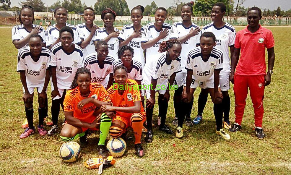 Juliet Naliaka, Elizabeth Mulupi, Ascar Metto, Quinter Obiero, Joshua Ariko, Wadadia FC, Eldoret Falcons FC,