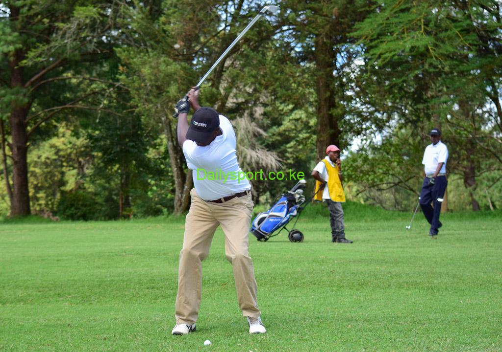 Jeremiah Kayago, Bank of Africa, Bank of Africa Golf tournament, Rishab Sagoo, George Onyinno,