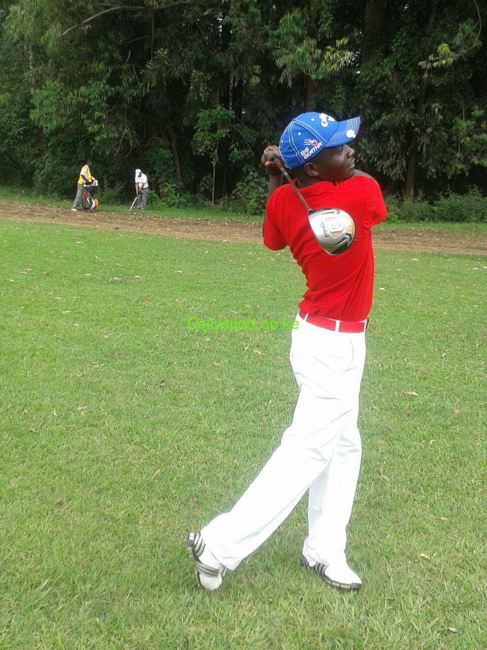 Joseph Nzomo, Hillary Rotich, Jonathan Cheruiyot, Harun Ndegwa, Philip Shiharsy, Anthony Lubao, Hannah Rutenbar, CIC Insurance, CIC Insurance golf tournament,