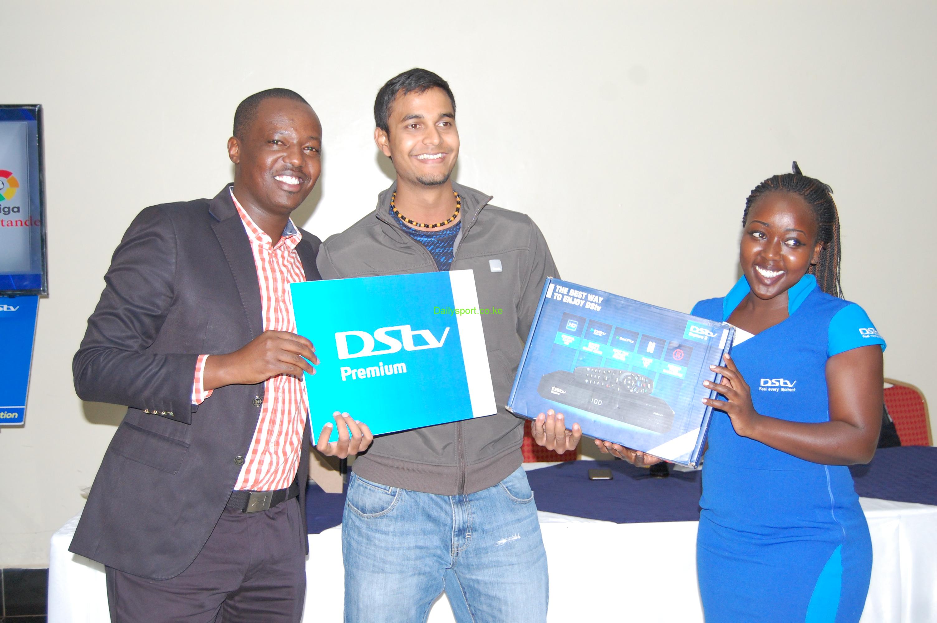 Ardash Shah, Maultichoice DSTV golf,Philip Wahome