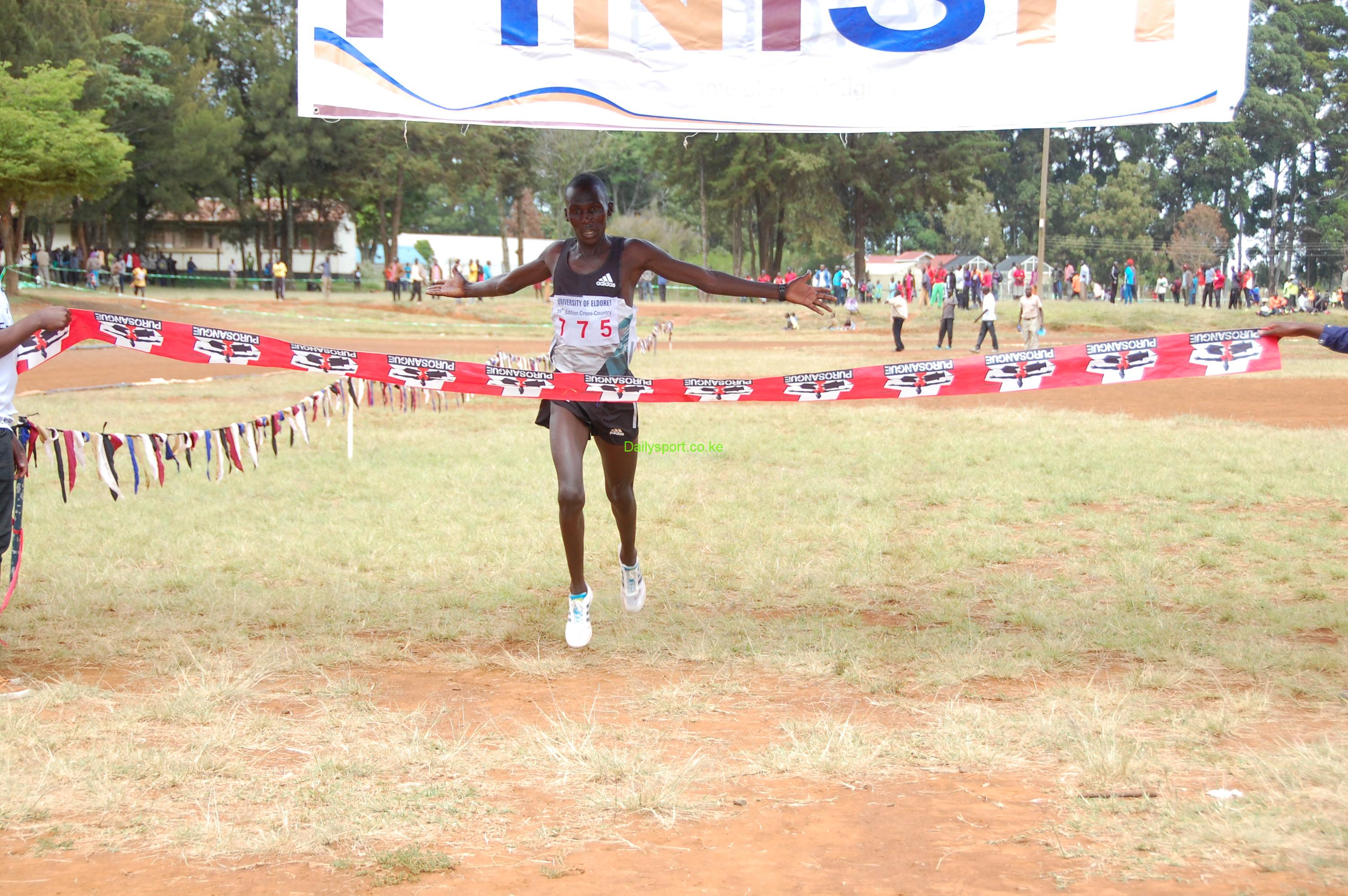 University of Eldoret, University of Eldoret cross country, Pascalia Jepkorir, Philip Kibungei, Kibet Rono, Athletics kenya, Athletics Kenya, Ndalat Gaa Cross country, Ndalat Cross country, Isaiah Kiplagat Ndalat Cross country