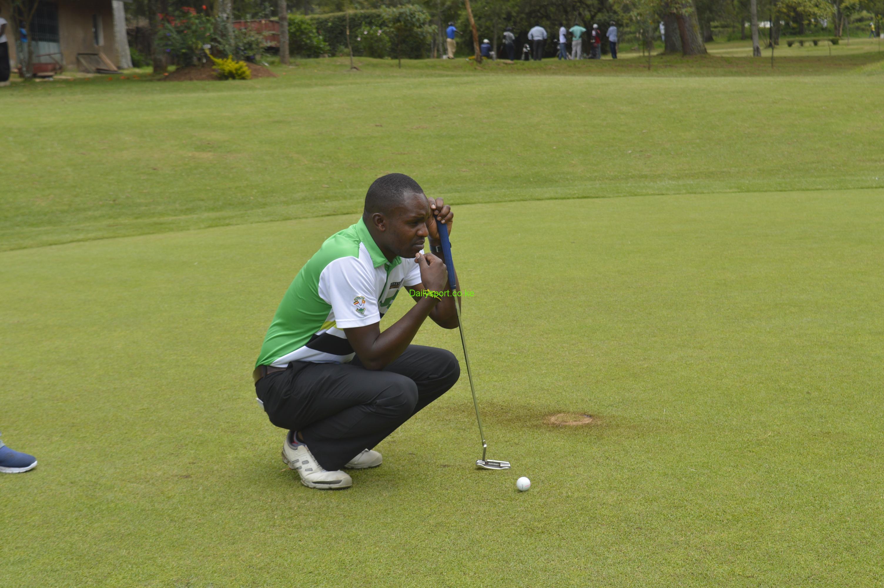Edwin Mudanyi, Edwin Mudanyi, Mike Kisia, Dennis Saikwa, Kenneth Bollo, Robinson Owiti, Uhuru Shield, Nyanza Open, Nyanza Golf Club, John Karichu, Alfred Nandwa, Nyali Open, Hippo Pot, Kenya Amateur Golf Championship,
