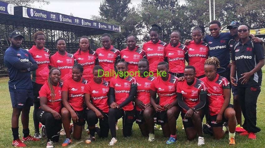 Dubai7s, Dubai sevens, Richard Omwela, Lionesses, Kenya Lionesses, Sportpesa,