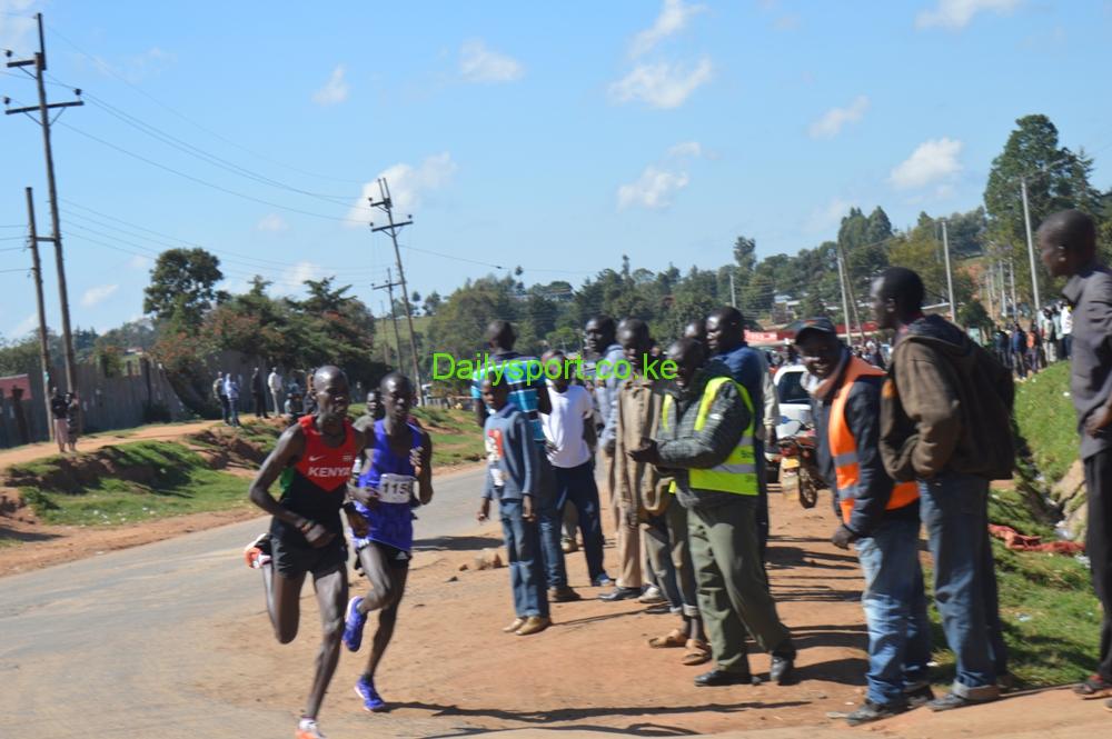 Kalya Half marathon, Kakamega Forest Marathon,