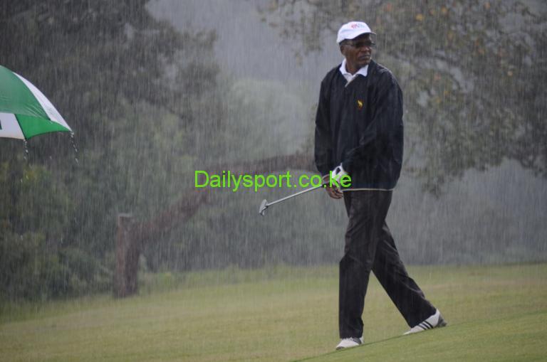 Kerkeng Enterprises Golf, Kerkeng Enterprises Golf Day, Stephen Malakwen, Moses Tanui, Andrew Chelogoi, Aaron Kitur, Fandi Shiyukah, Lake Bogoria SPA resort