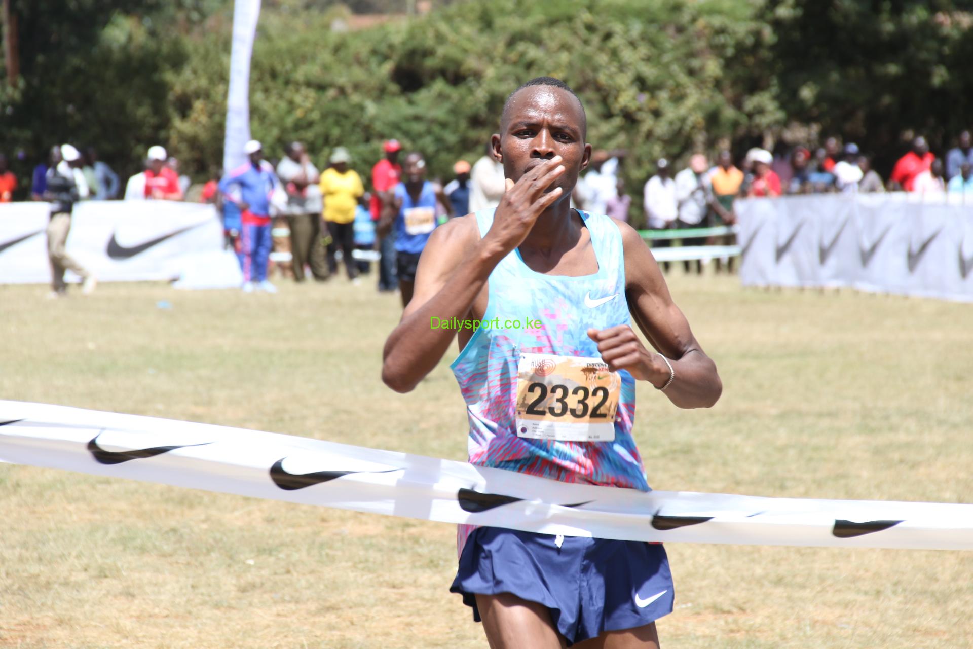 Brigid Kosgei, Vivian Kiplagat, Valery Aiyabei, Delvine Reline, Visiline Jepkesho, Rose Chelimo, Josephat Kipchirchir, Alfred Barkach, Nicholas Kipkorir, Emmanuel Bor, Mathew Kimeli, Julius Kogo, Roselinda Jepketer, Agnes Jebet Ng’etich, Janet Chepkoech, Lydia Cheruto, Caren Chebet, Ann Kasisho, Rhonex Kipruto, Edward Zakayo, Vincent Kiprotich, Kennedy Kimutai, Sila Kiptoo, Gilbert Kimunyan