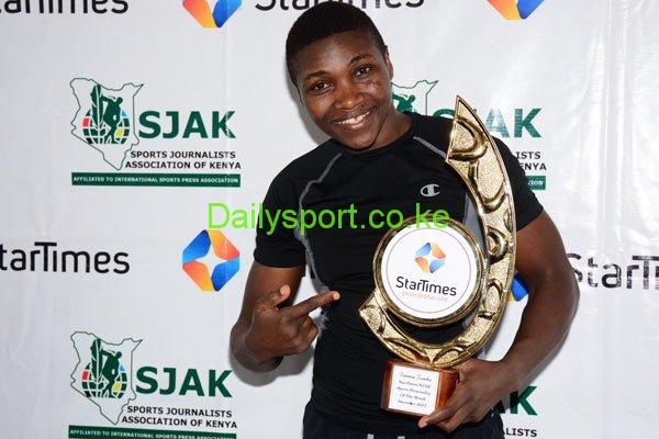 Sports Journalists Association of Kenya, Fatuma Zarika, Star Times,