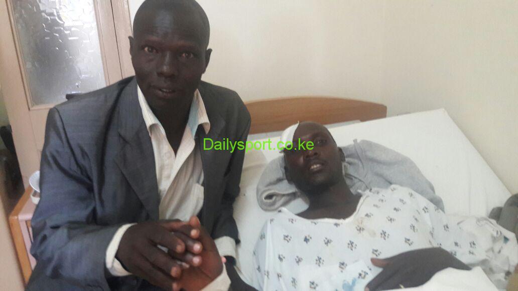 Francis Kiplagat, Vincent Yator, Reale Hospital, Joseph Cheromei, Moi Teaching and Referral Hospital