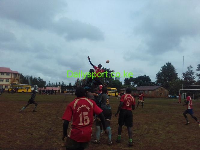 Menengai Upset Champions Kakamega Daily Sport