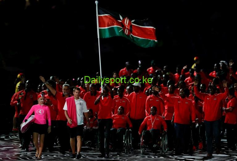 Margaret Nyairera, Margaret Nyairera Wambui, Eglay Nalyanya, Caster Semenya, Emily Cherotich Tuwei, Emily Cherotich, Celliphine Chepteek Chespol, Aron Koech, Nicholas Bett,