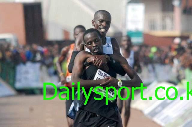 Okpekpe 1ok road race