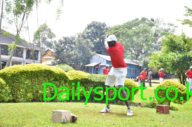 Vivo Energy golf