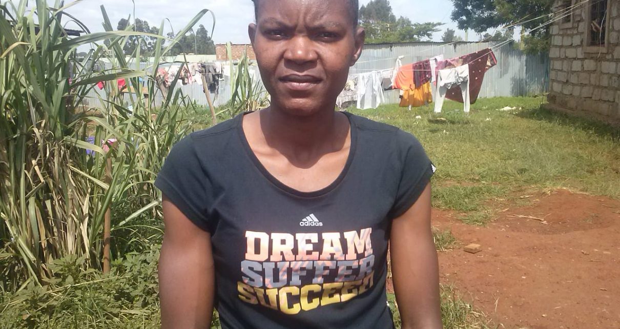 Lydia Wafula