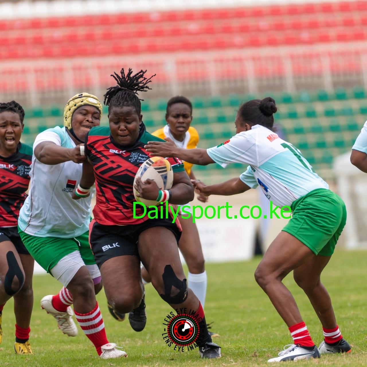Lionesses to compete at Safari Sevens - DAILY SPORT