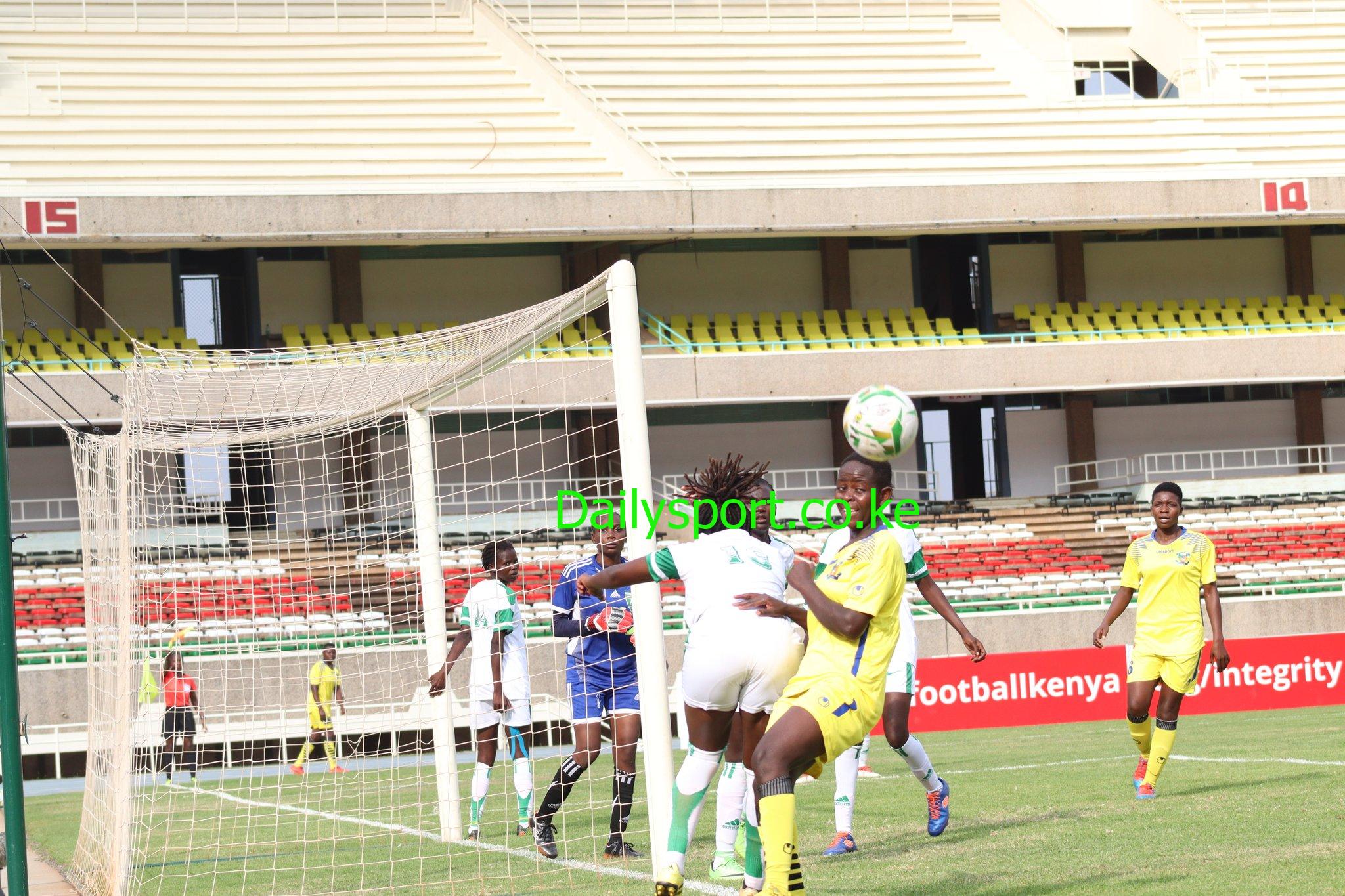 Vihiga Queens face Simba Queens in CAF semis Champions league ...
