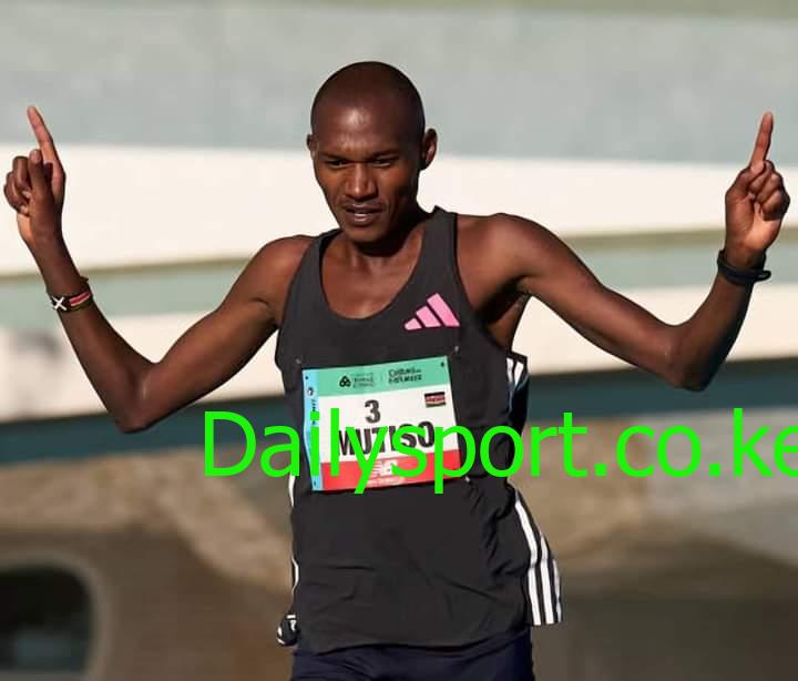 Alexander Munyao Mutiso
