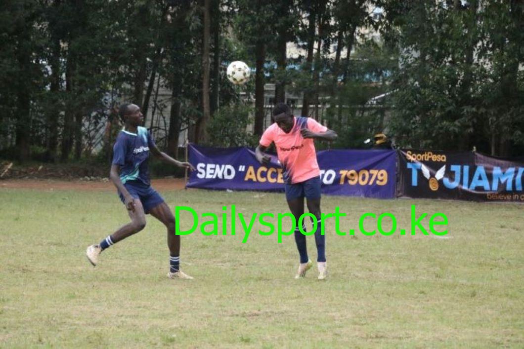 Eldoret FC sweet revenge against PASC Langa to lift Cheza Dimba trophy ...