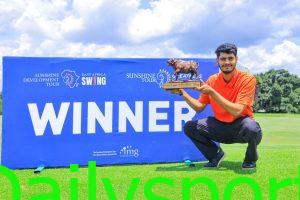 Nakuru Set for Sunshine Development Tour Debut – DAILY SPORT